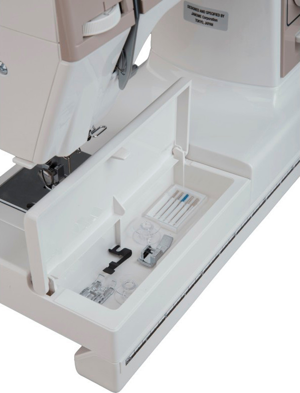 Швейная машина Janome LE-316 — фото 4