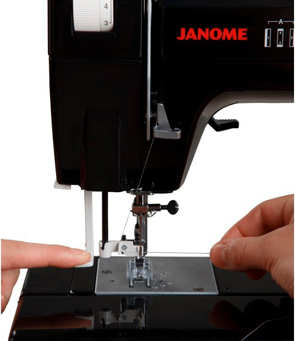 Швейная машина Janome LE-314 — фото 3