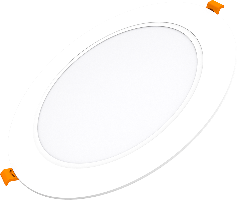 Точечный светильник Gauss Basic Downlight 18W 1600lm 4000K IP20 170x26 / 9030420218 (белый)