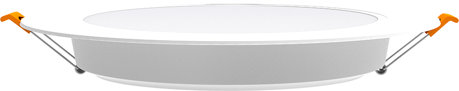 Точечный светильник Gauss Basic Downlight 18W 1600lm 4000K IP20 170x26 / 9030420218 (белый) — фото 2