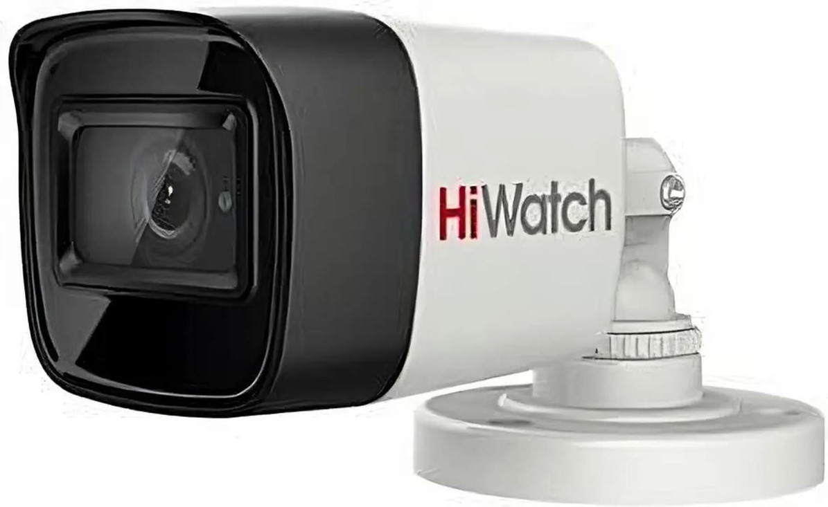 Аналоговая камера HiWatch DS-T800(B) (2.8mm)