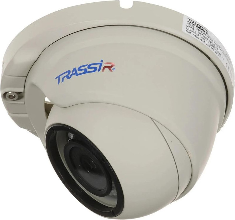 IP-камера Trassir TR-D4S5 — фото 4