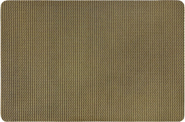 Коврик грязезащитный Qingdao Graceline Elastic Mat (40x60, Gold)