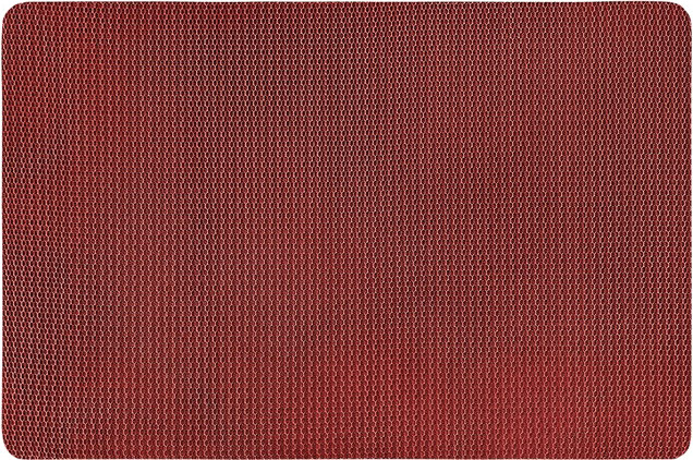Коврик грязезащитный Qingdao Graceline Elastic Mat (45x75, Red)
