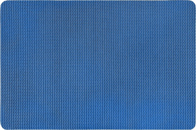 Коврик грязезащитный Qingdao Graceline Elastic Mat (60x90, Blue) — фото 1