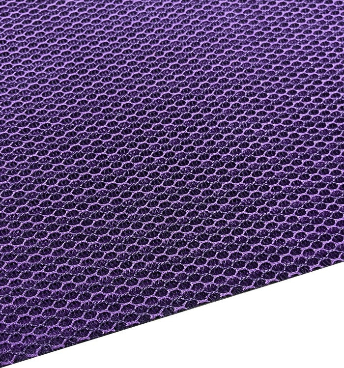 Коврик грязезащитный Qingdao Graceline Elastic Mat (60x90, Purple) — фото 2