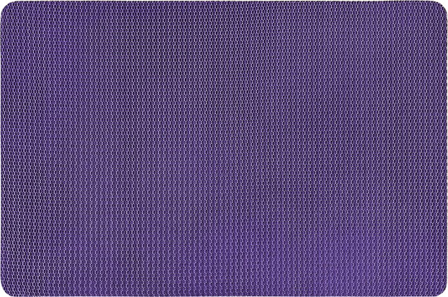 Коврик грязезащитный Qingdao Graceline Elastic Mat (60x90, Purple) — фото 1