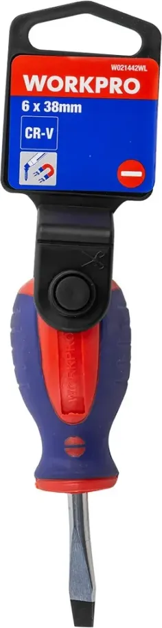 Отвертка Workpro W021442WL (56077)