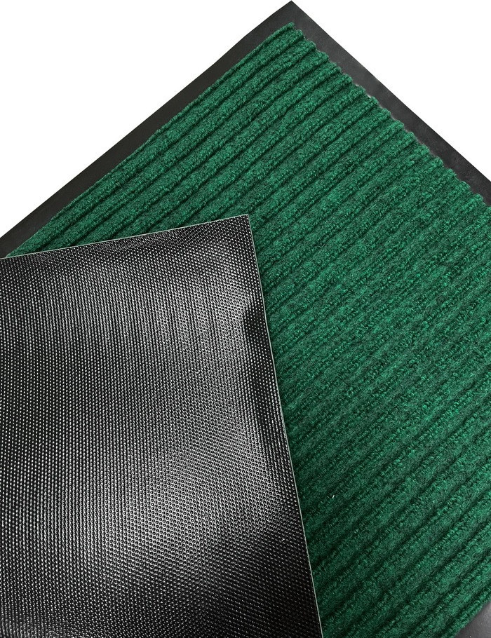 Коврик грязезащитный Qingdao Graceline Stripe Mat (45x75, Green) — фото 3
