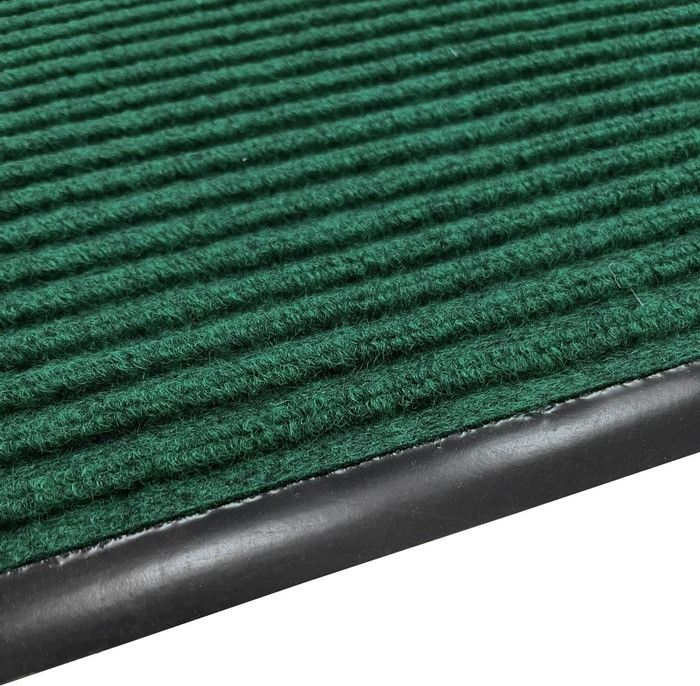 Коврик грязезащитный Qingdao Graceline Stripe Mat (50x80, Green) — фото 2