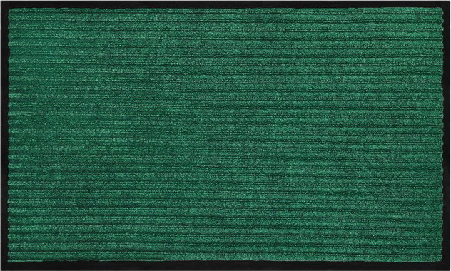 Коврик грязезащитный Qingdao Graceline Stripe Mat (60x90, Green)