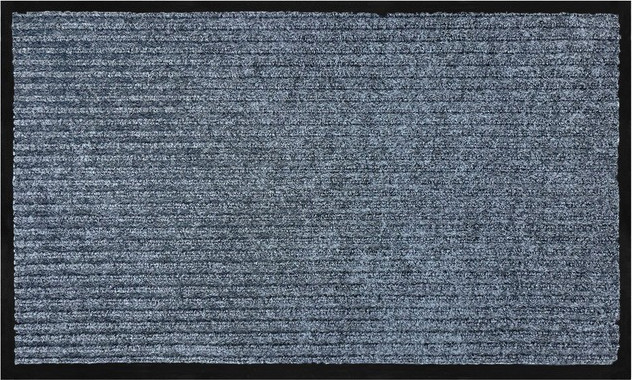 Коврик грязезащитный Qingdao Graceline Stripe Mat (40x60, Grey)