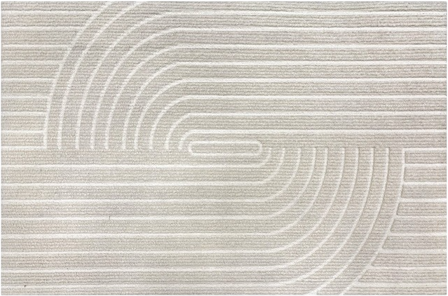 Коврик грязезащитный Qingdao Graceline Line Mat (40x60, T-008-Beige)