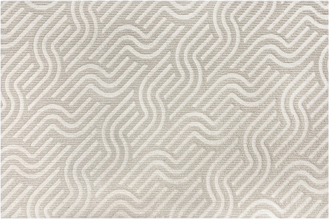 Коврик грязезащитный Qingdao Graceline Line Mat (43x75, T-004-Beige)