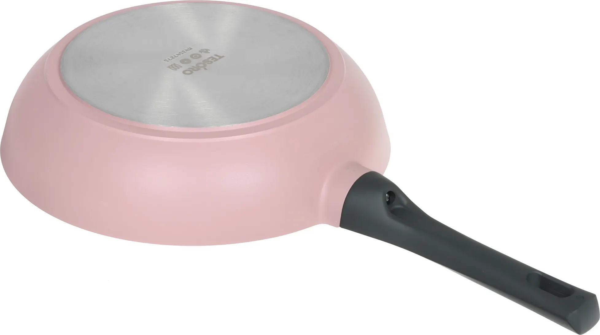 Сковорода Tesoro Florence Induction Total Pink TF1620tpi — фото 2