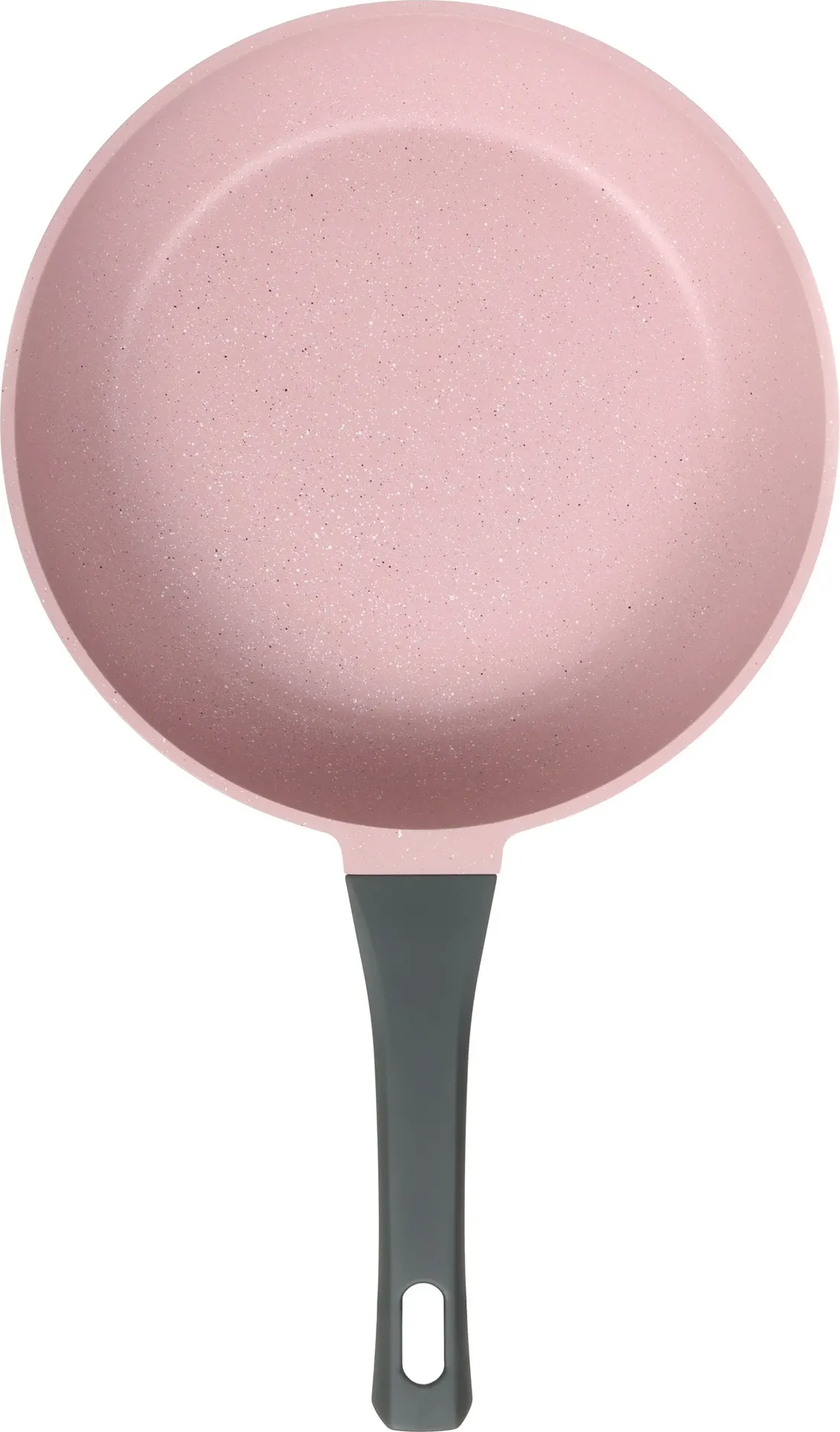 Сковорода Tesoro Florence Induction Total Pink TF1620tpi — фото 4