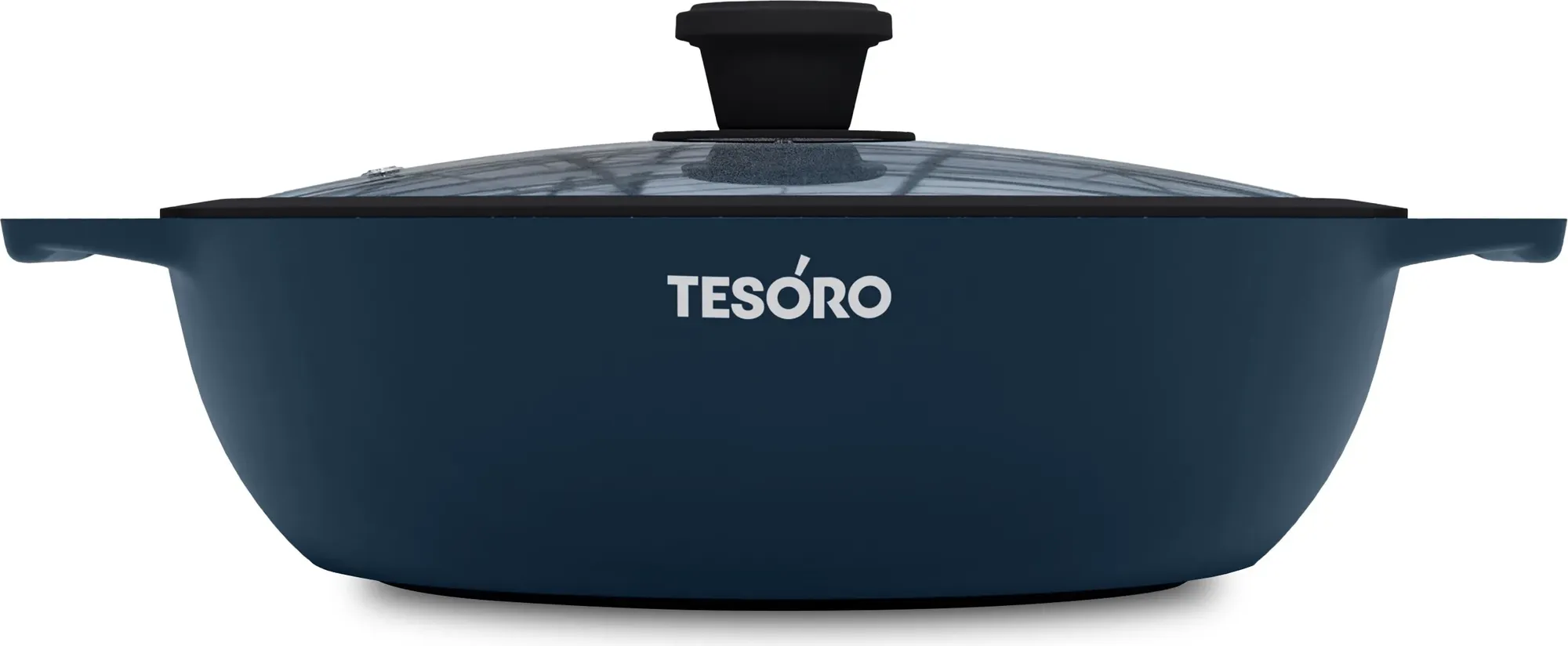 Жаровня Tesoro Florence Induction Total Blue TF6540tbi — фото 2