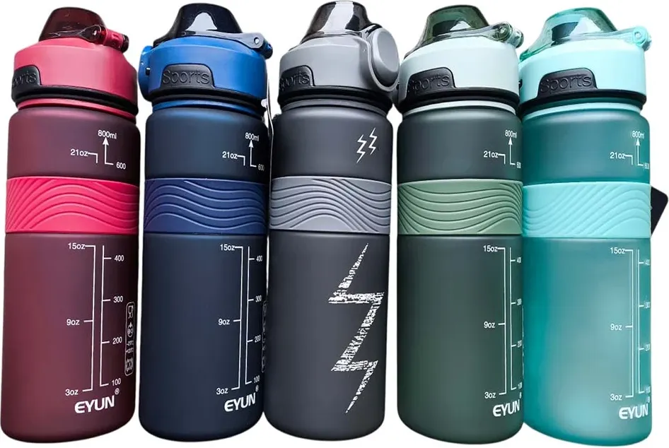 Бутылка для воды ZEZ Sport YY-935 — фото 2