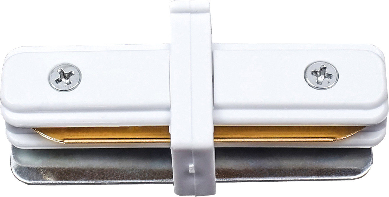 Коннектор для шинопровода Volpe UBX-Q122 G11 WHITE 1 POLYBAG / UL-00006056