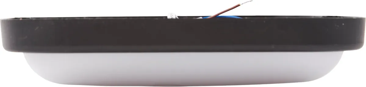 Светильник ЖКХ Volpe ULW-Q229 24W/4000K IP65 BLACK / UL-00013195 — фото 3