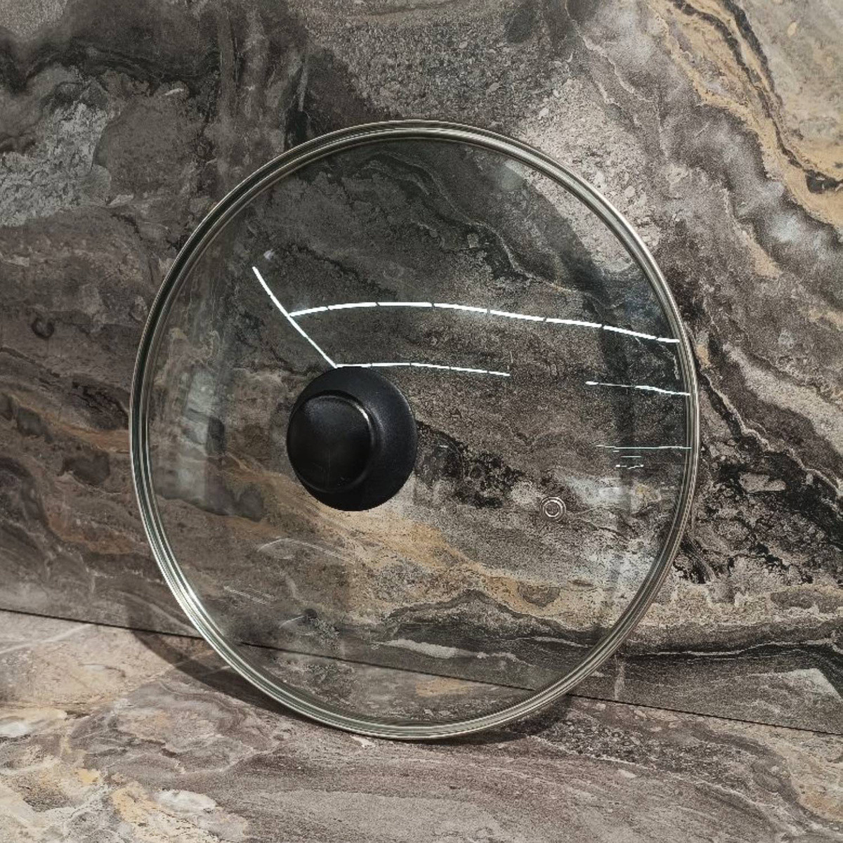 Крышка стеклянная Market Union TVK0303005 — фото 2