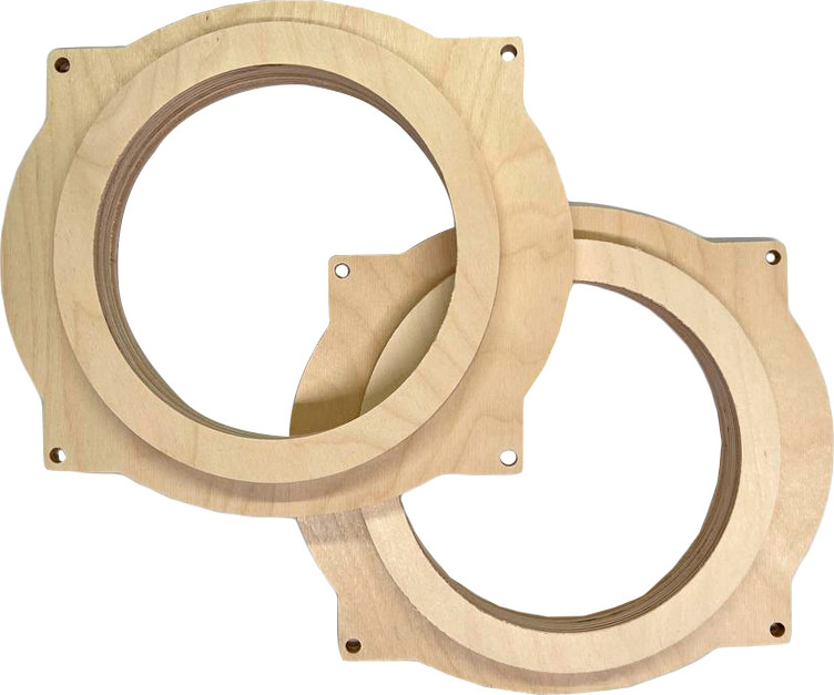 Комплект проставок акустических AURA RNG-TCM.6PW