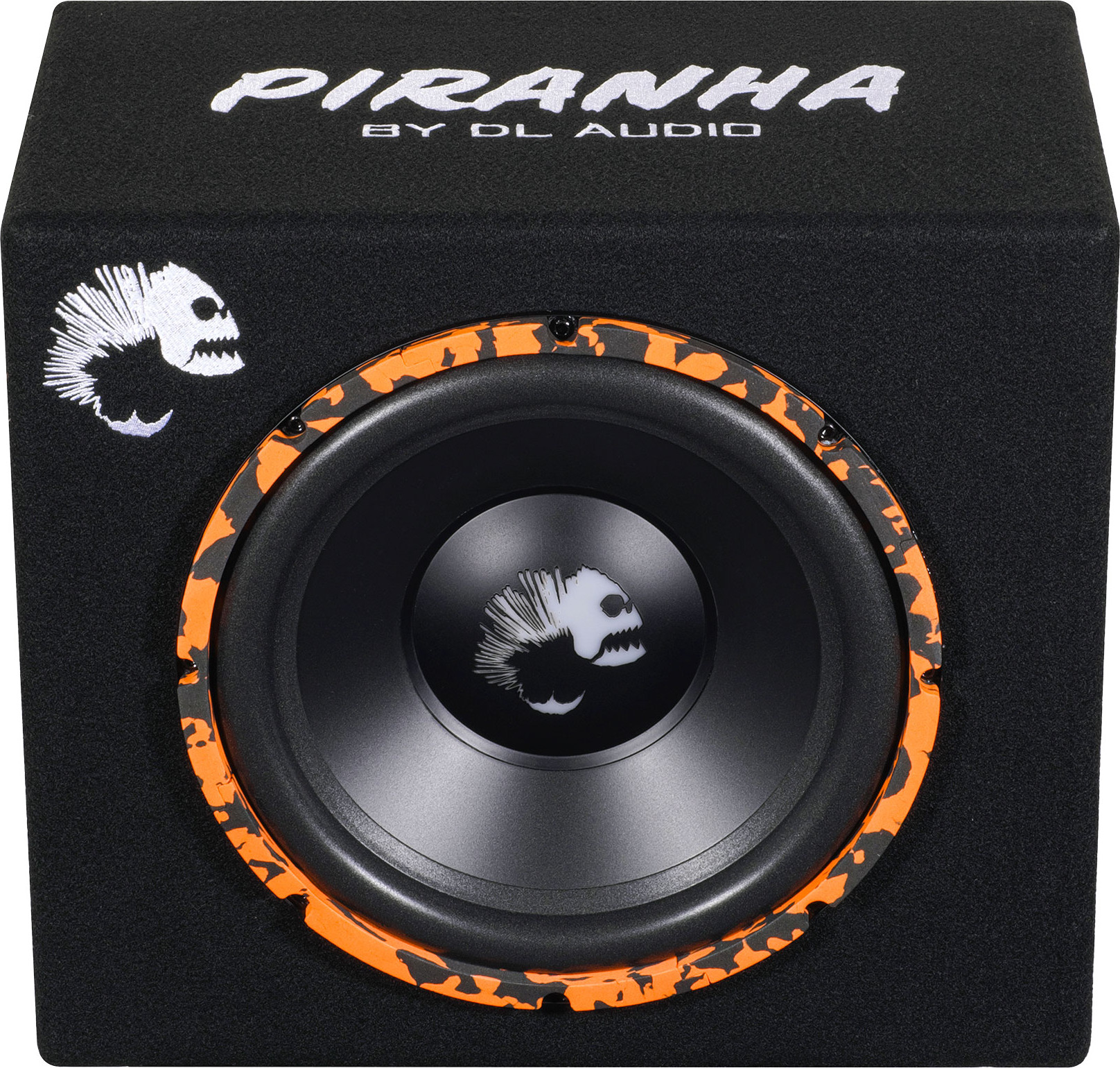 Корпусной активный сабвуфер DL Audio Piranha 12A SE 4.1 — фото 3