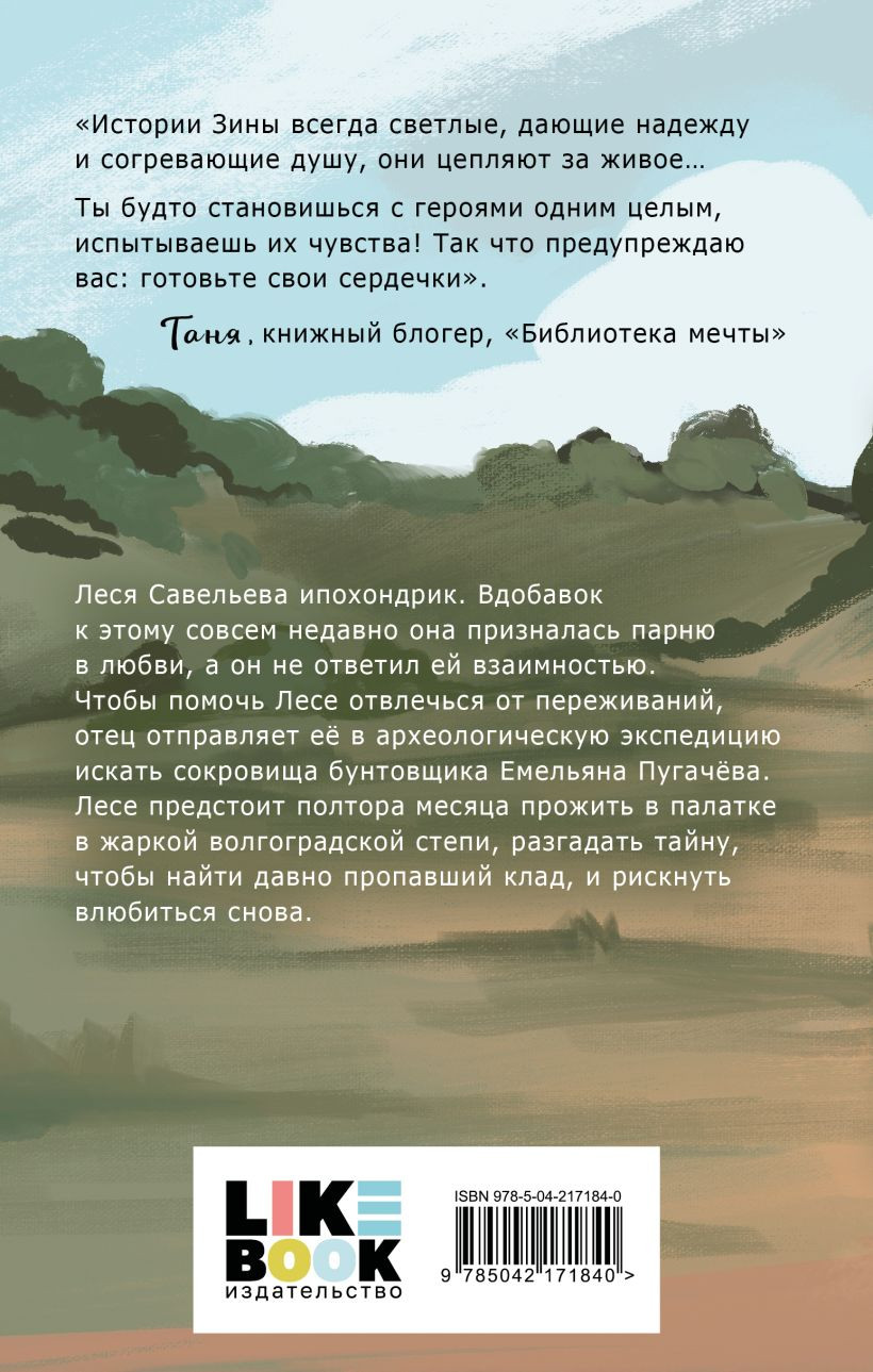 Набор художественных книг Like Book Это снова ты. Поиск сокровищ, твердая обложка (Хилл Алекс, Кузнецова Зина) — фото 5