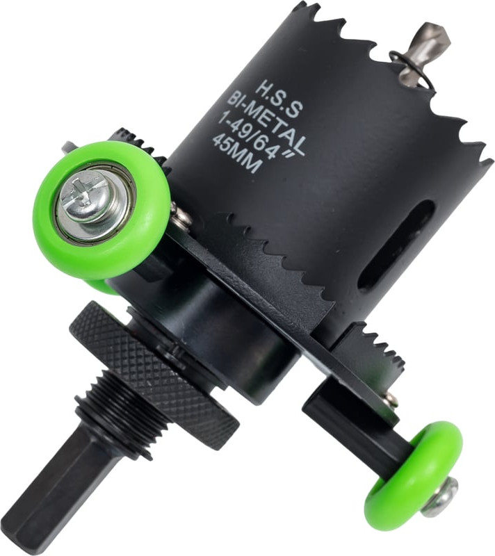 Коронка Arlight Двухуровневая ATK-DRILL-R44-R65 / 052997 — фото 3