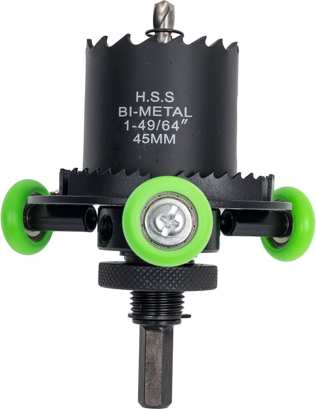 Коронка Arlight Двухуровневая ATK-DRILL-R44-R65 / 052997 — фото 4