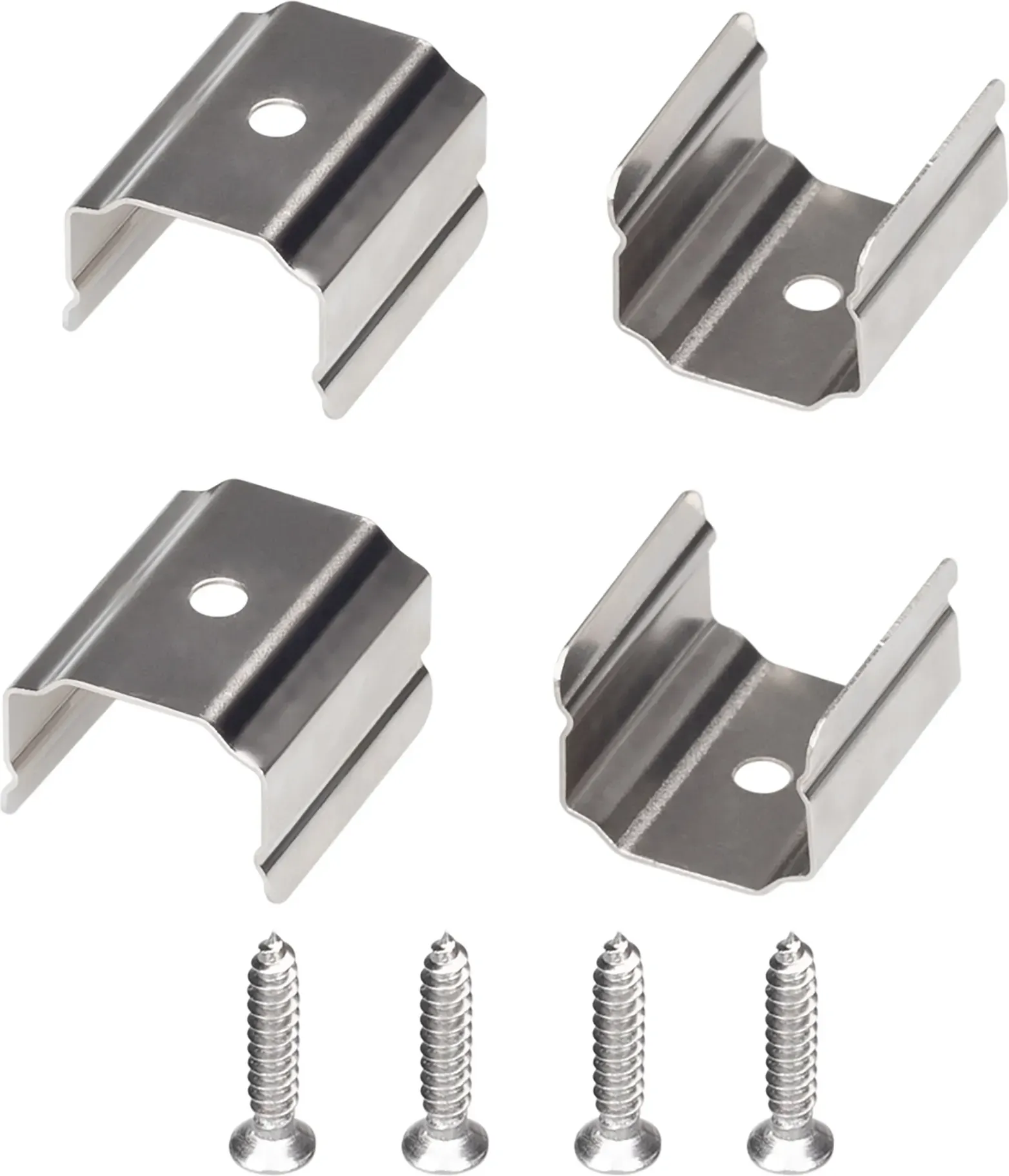 Крепление для профиля для светодиодной ленты Arlight ARL-WAVE-1010-CLIP Steel / 053046