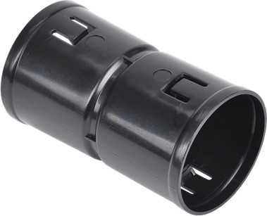 Муфта для трубы IEK CTA12D-M063-K02-R
