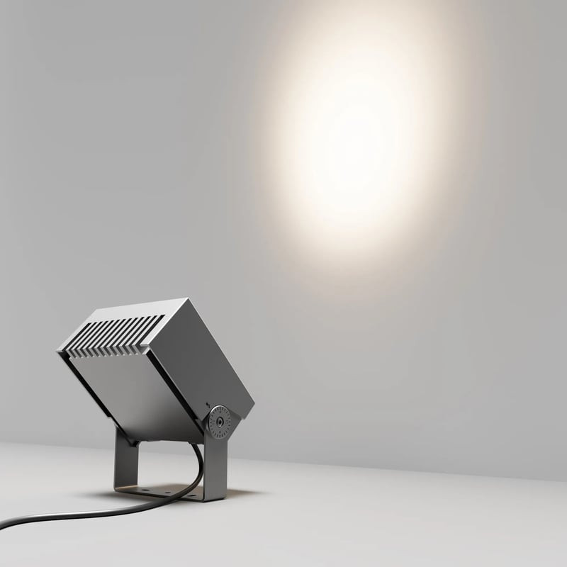 Прожектор Arlight ALT-BLOCK-S185x185-36W Day4000 GR 60 deg 230V IP66 / 055254 — фото 2