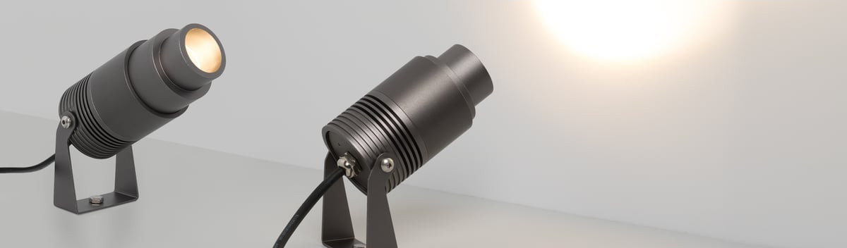 Прожектор Arlight ALT-RAY-ZOOM-R61-12W Warm3000 DG 10-60 deg 230V IP67 / 026447(2) — фото 2