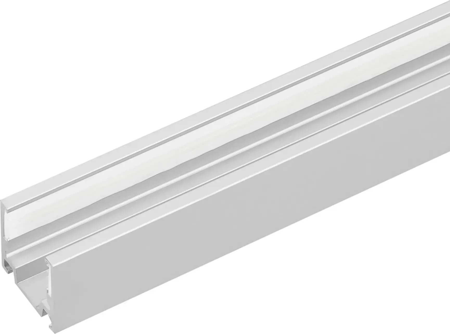 Профиль для гибкого неона Arlight ARL-WAVE-1010-1000-M ANOD / 053043