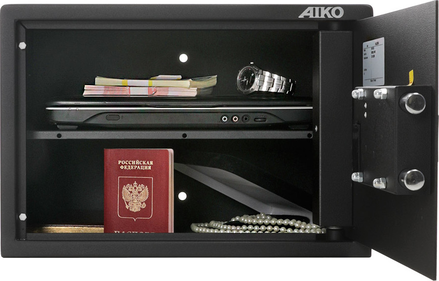 Мебельный сейф Aiko Hotel SH-28 EL — фото 2
