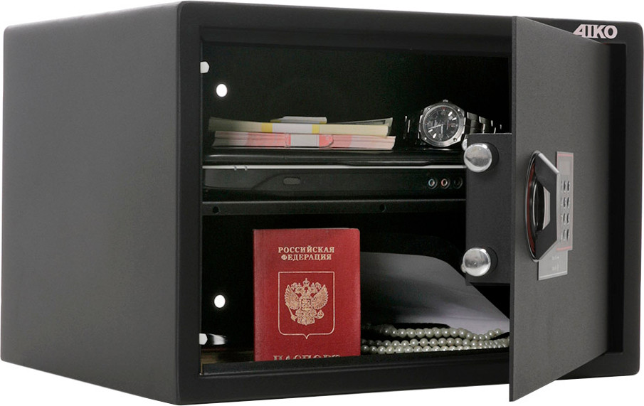 Мебельный сейф Aiko Hotel SH-28 EL