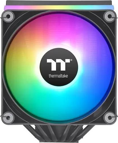 Кулер для процессора Thermaltake Astria 600 ARGB / CL-P121-CA12SW-A (черный) — фото 2