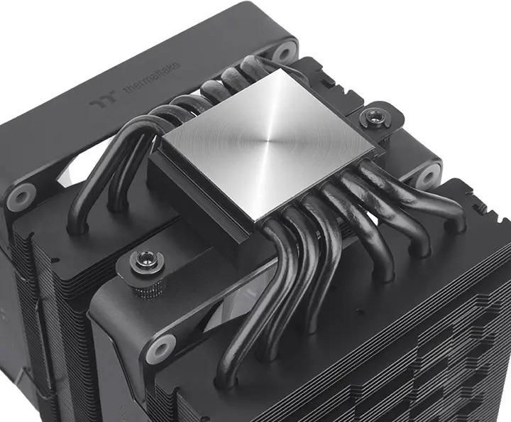 Кулер для процессора Thermaltake Astria 600 ARGB / CL-P121-CA12SW-A (черный) — фото 4