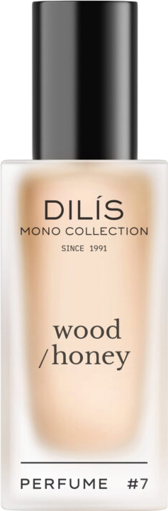 Духи Dilis Mono Collection Wood-Honey (25мл)