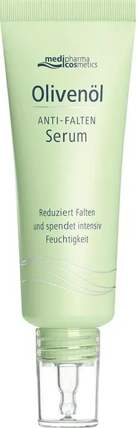 Сыворотка для лица Medipharma Cosmetics Olivenol против морщин (30мл)