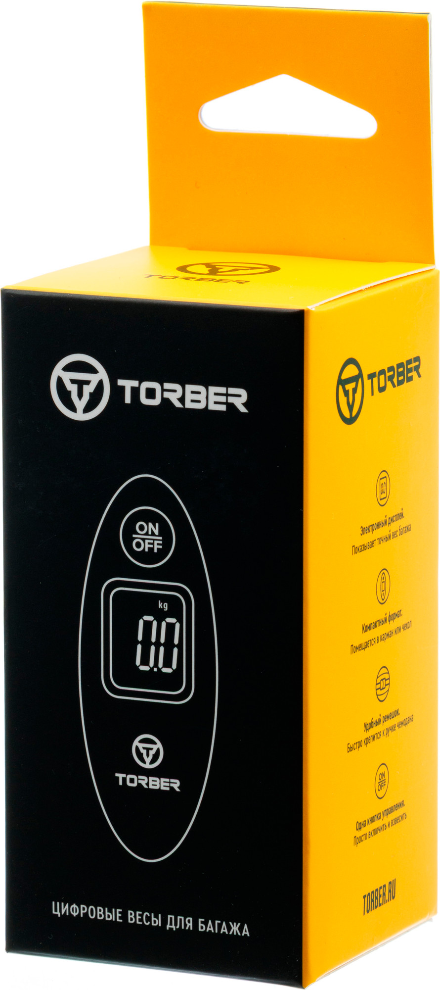 Безмен электронный Torber TA13709