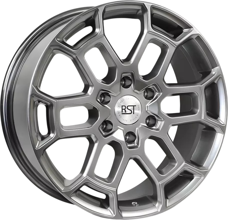 Литой диск RST Wheels R072 20x8.5" 6x139.7мм DIA 106.1мм ET 25мм BH