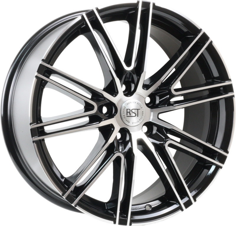 Литой диск RST Wheels R168 18x8" 5x108мм DIA 63.4мм ET 50мм BD