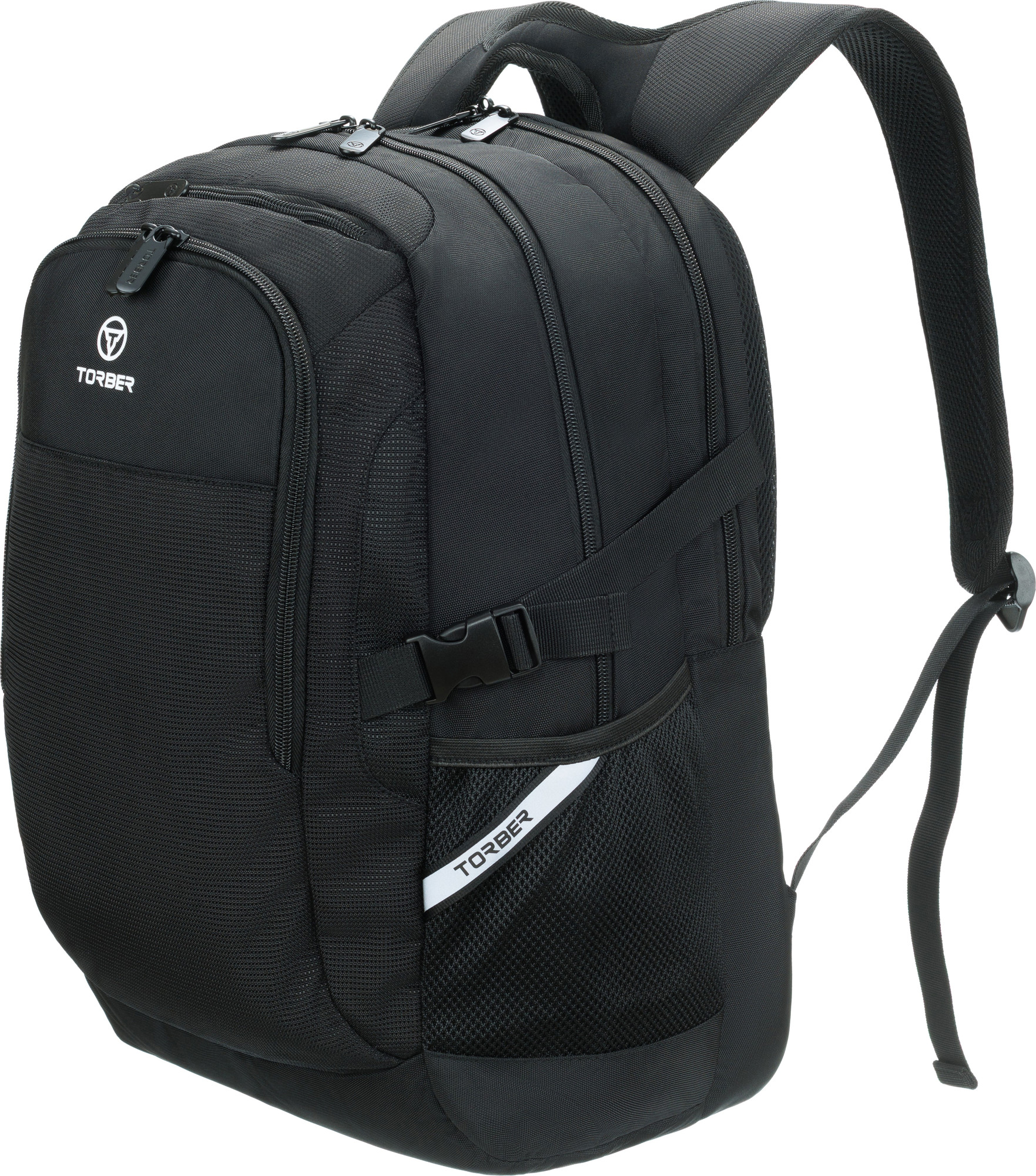 Рюкзак Torber Forgrad / T2585B (черный)
