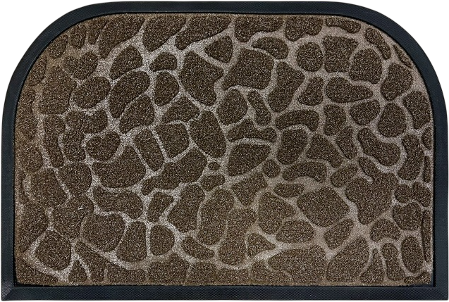 Коврик грязезащитный Qingdao Graceline Task (40x60, MX1070-Brown)