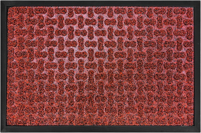 Коврик грязезащитный Qingdao Graceline Task (40x60, MX1060-Red)