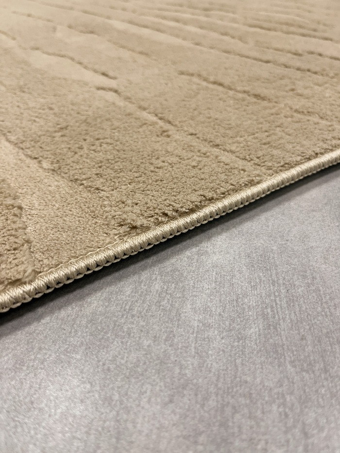 Покрытие напольное тафтинговое Champion Carpet 1.2x1.7 (Barni Wall-Taupe) — фото 3