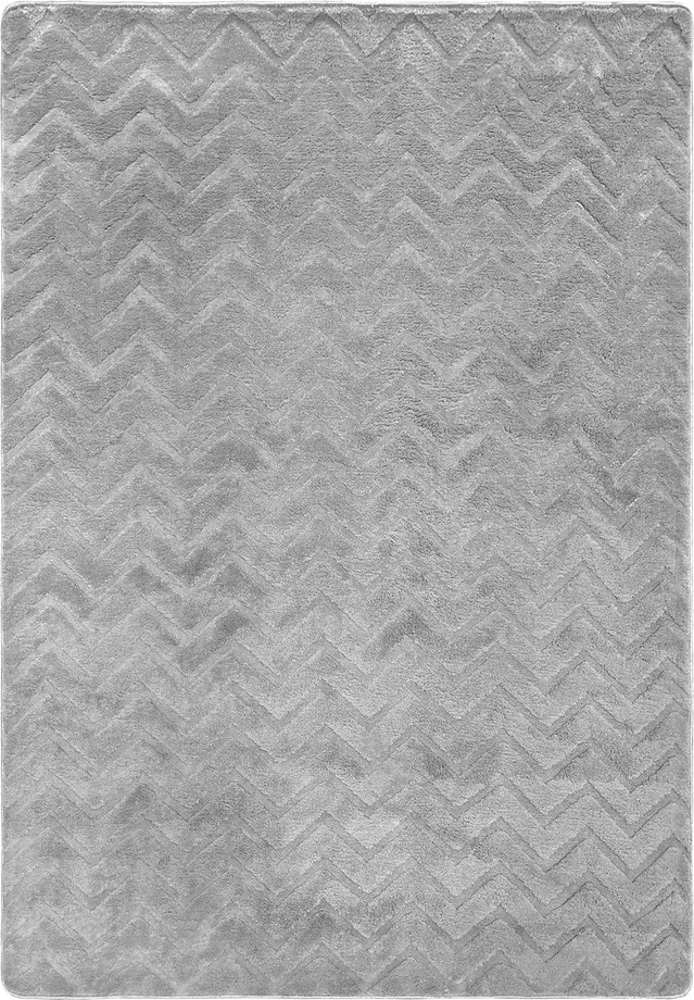 Покрытие напольное тафтинговое Champion Carpet 1.6x2.3 (Barni Zigzag-Gray)
