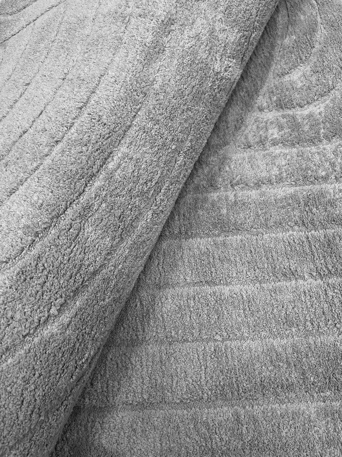 Покрытие напольное тафтинговое Champion Carpet 1.6x2.3 (Barni Wave-Gray) — фото 2